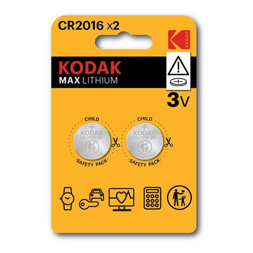 CR2016 1